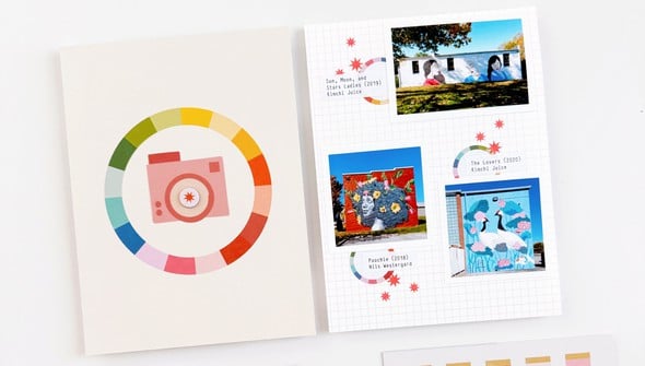 Making Memories Documenter Kit gallery