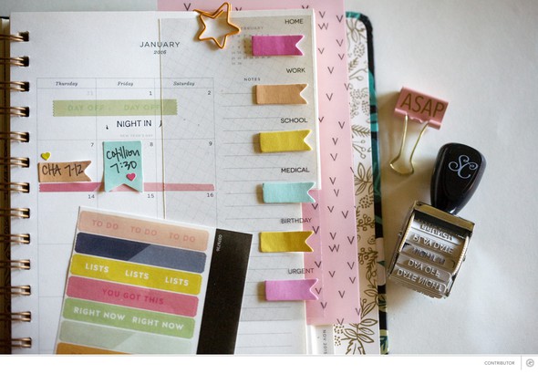 Planner January by jamiewaters gallery