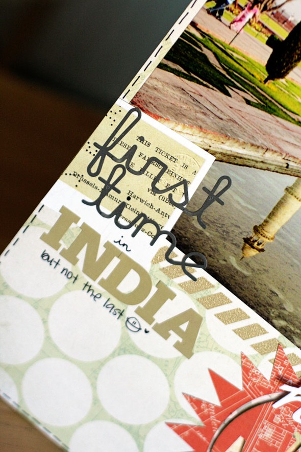 First Time in India {SC Abroad collection} by celinenavarro gallery