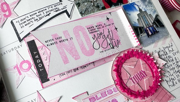 Stamp Set : 6×8 Textured Alphabet gallery