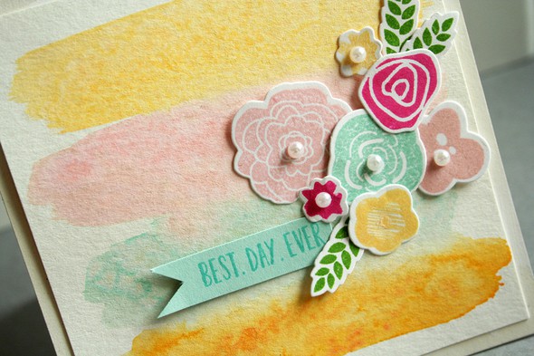 Best Day Ever card by Dani gallery