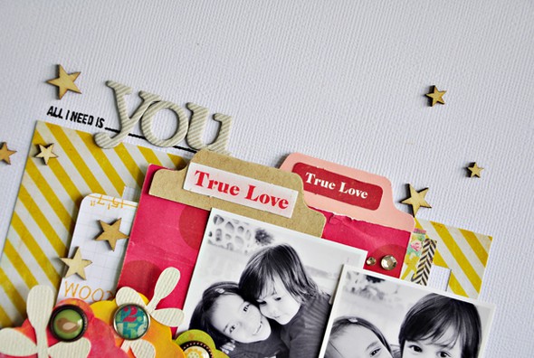 True Love *Crate Paper* by Sasha gallery