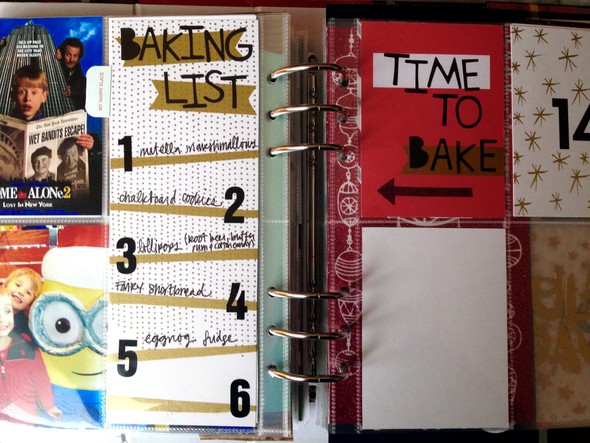 Day 14 is all about baking lists! by ohdessa gallery