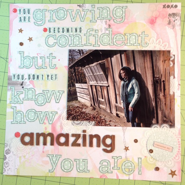 You Are Growing  by shirlc gallery