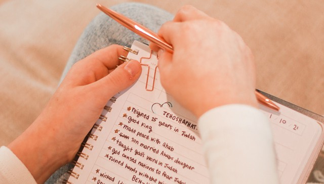 Rose Gold Pen, 4 of 4