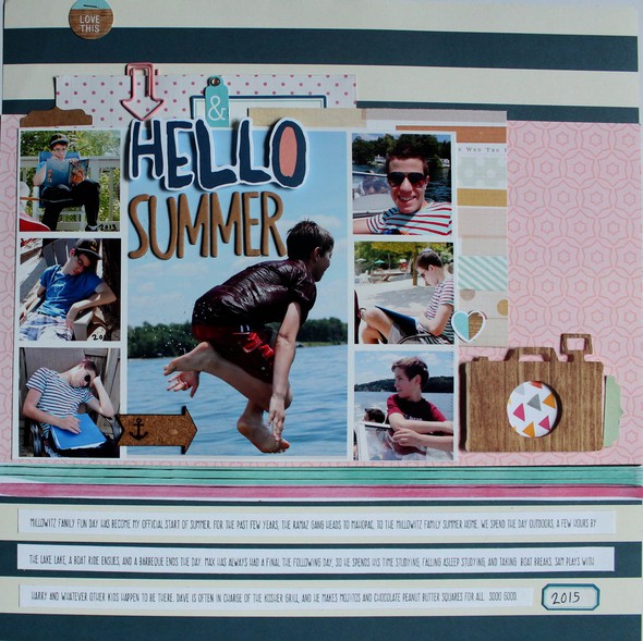 Hello Summer by AlizaD gallery