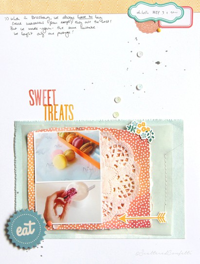 Sweet treats1