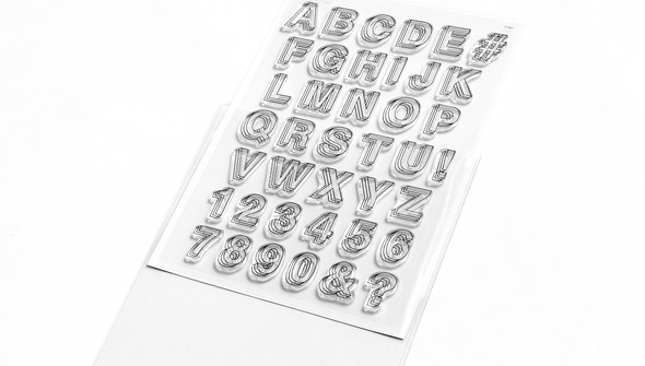 133902 6x8 alphabetstamptripleshadow slider2 original