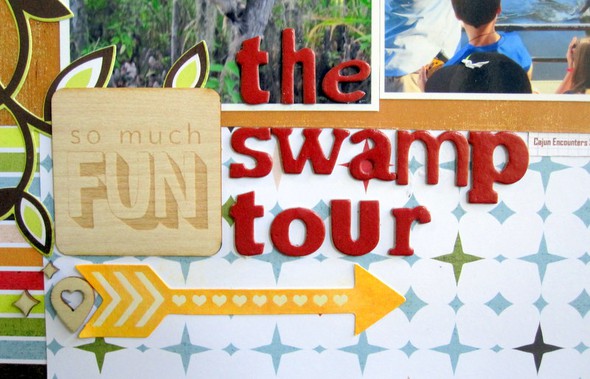 The Swamp Tour by AllisonLP gallery