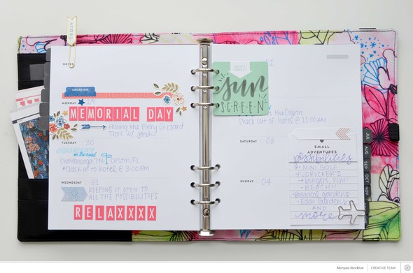 The [Extra] Long Weekend // Been & Gone // Planner by mstockton gallery