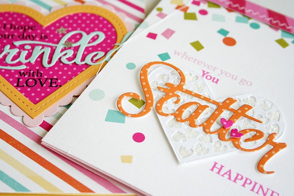 Sprinkles and Shakers cards by Dani gallery
