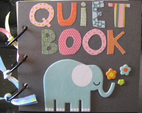Quiet Book by Flo_O gallery