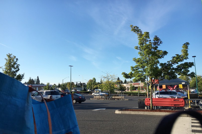 Grocery view