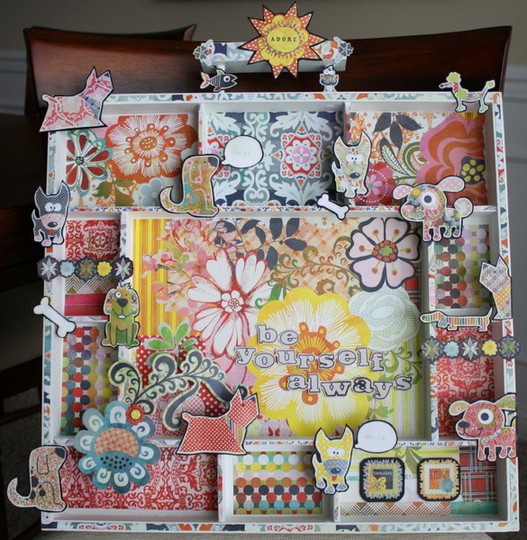 Altered Shadow Box