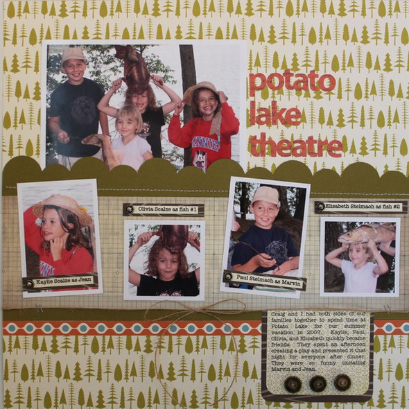 Potato Lake Theatre by blbooth gallery