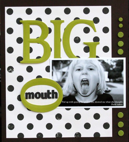 Big mouth sm