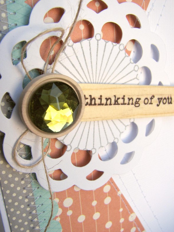 Thinking of You card *Jillibean Soup* by nicolenowosad gallery