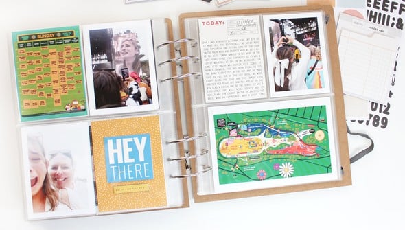 Do It For The Plot Documenter Kit gallery