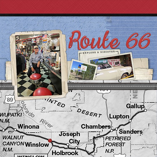 Route 66 (r)