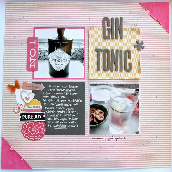 Gin Tonic by PrinzessinN gallery
