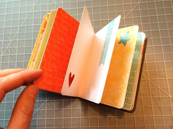 Mini Book by charimoss gallery
