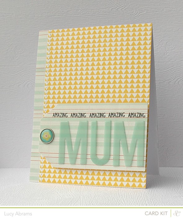 Amazing Mum *Orion Add On Only* by LucyAbrams gallery