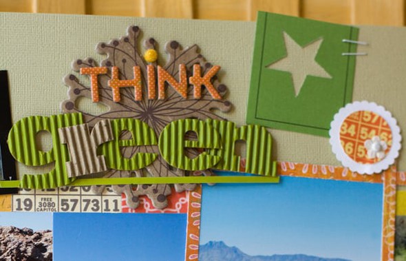 Think Green (text/mist challenge) by scrapally gallery