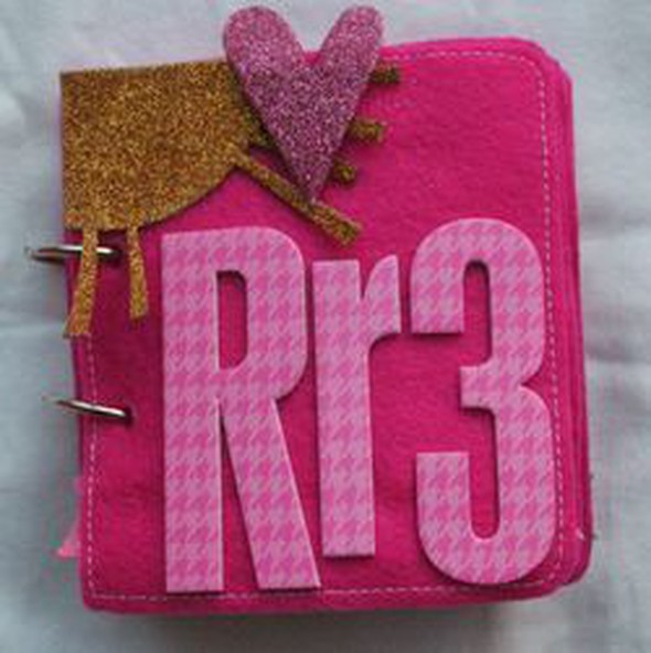 rr3 mini album by angelanicolewells gallery