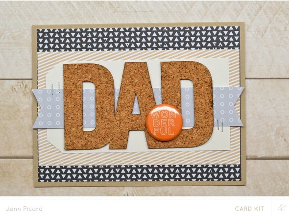 Dad * Main Card Kit by JennPicard gallery
