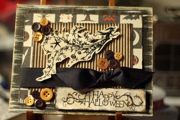 halloween cards by nailgirl gallery