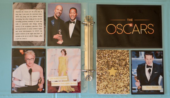 Project Life without Kids - The Oscars 2015 by kearaflynn gallery