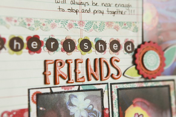 Cherished Friends by Ursula gallery