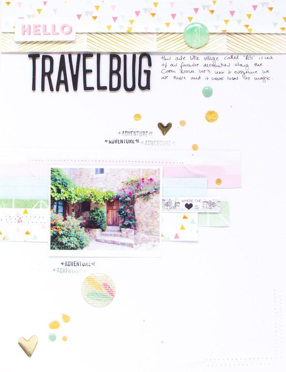 Travelbug. by ScatteredConfetti gallery
