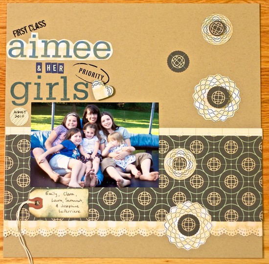 Aimee & Her Girls