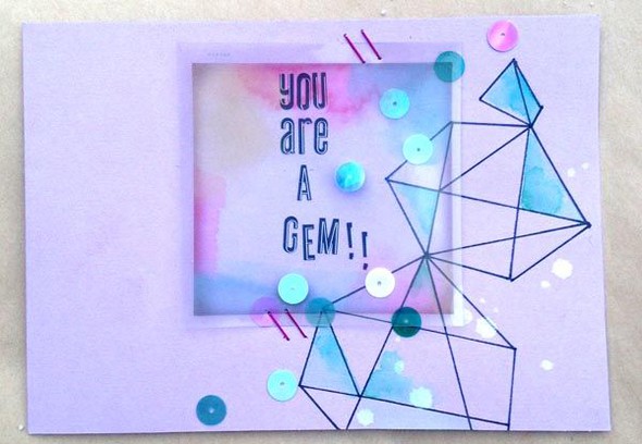 gem card by kroppone gallery