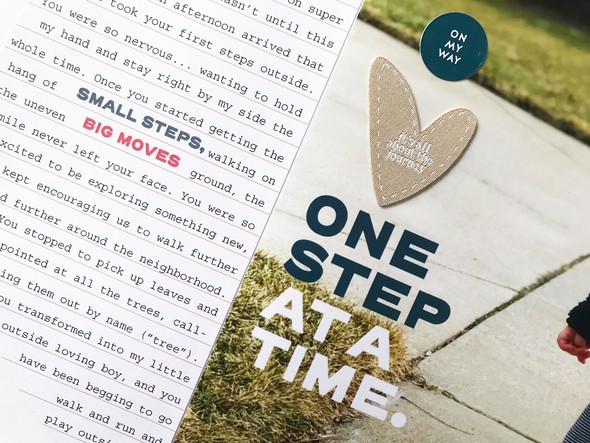 One Step At A Time gallery
