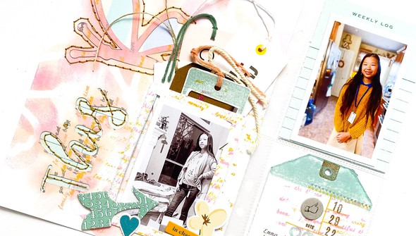 Scrapbooking Within a Smaller Size | 02 gallery
