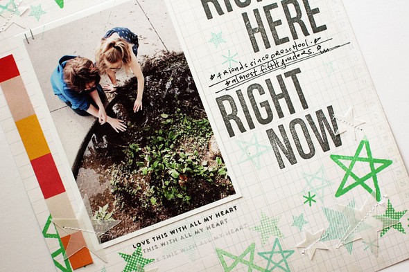 right here right now by gluestickgirl gallery