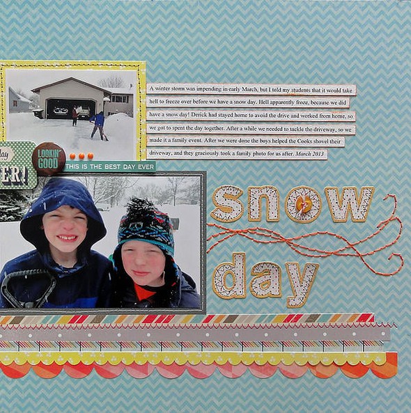 Snow Day by Buffyfan gallery