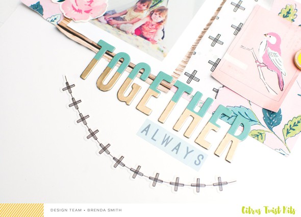 together always by 3littleks gallery
