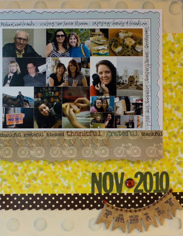 Project 12 - November 2010 by scrapally gallery