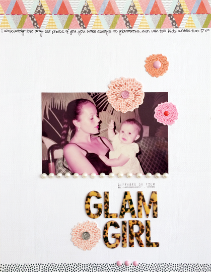 Glam girl original