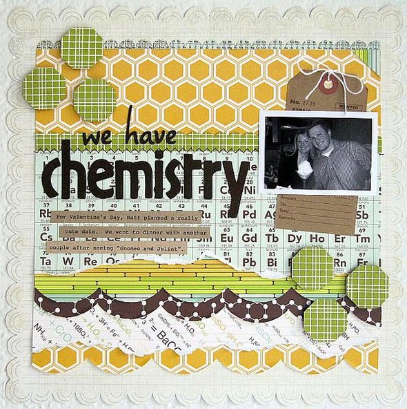 we have chemistry by Jenn gallery