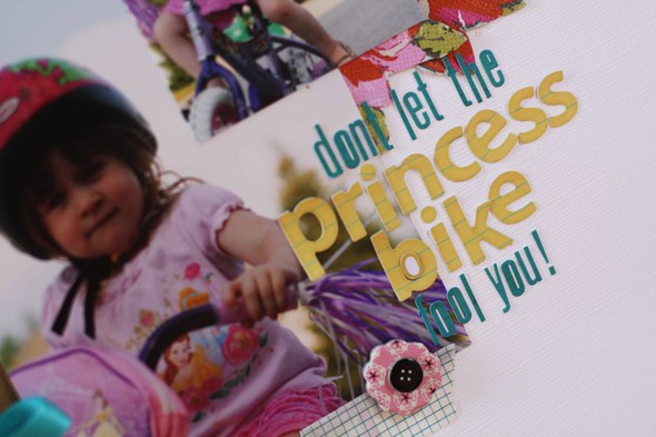 don't let the princess bike fool you **new Lily Bee!!** by jlhufford gallery