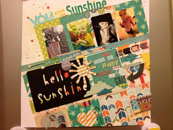 You are my sunshine by ISing gallery
