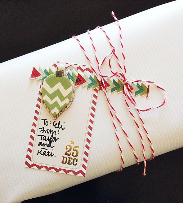 Quick Gift Wrap Ideas by Dani gallery