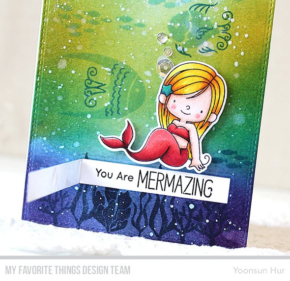 YOU ARE MERMAZING by Yoonsun gallery