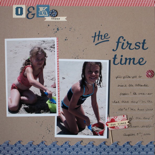 The First Time by blbooth gallery