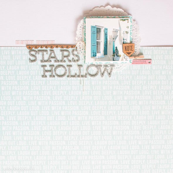 Just like Stars Hollow by veera gallery