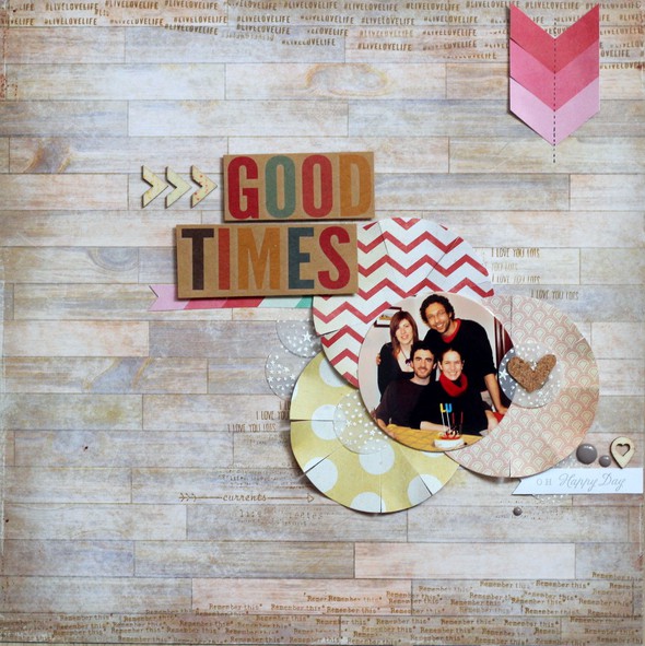 Good Times by XENIACRAFTS gallery